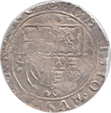 1625-1649 SHILLING CHARLES 1ST REF 2