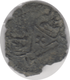 1528 - 1558 UNIDENTIFIED HAMMERED MEDIEVAL EUROPEAN ref 41