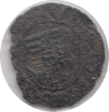 1528 - 1558 UNIDENTIFIED HAMMERED MEDIEVAL EUROPEAN ref 66