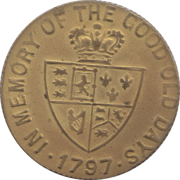 1797 GAMING TOKEN  1