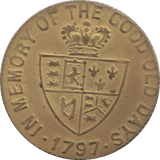 1797 GAMING TOKEN  1