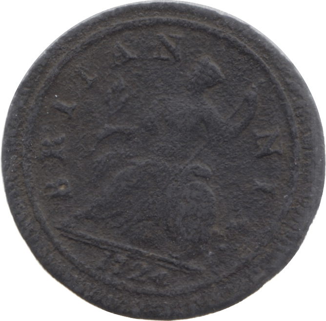 1724 HALFPENNY ( FAIR )