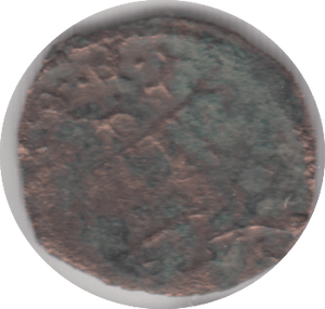 1528 - 1558 UNIDENTIFIED HAMMERED MEDIEVAL EUROPEAN ref 59