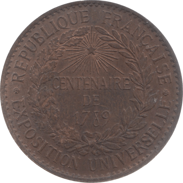 1789 WORLDWIDE EXHIBITION