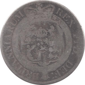 1817 HALFCROWN ( FAIR ) 6