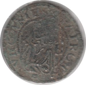 1530 HUNGARY HAMMERED COIN 3