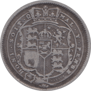 1820 SHILLING ( NF ) 1