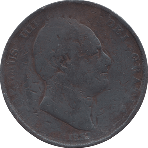 1831 PENNY ( FAIR ) 4 - Penny - Cambridgeshire Coins