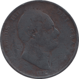 1831 PENNY ( FAIR ) 4 - Penny - Cambridgeshire Coins