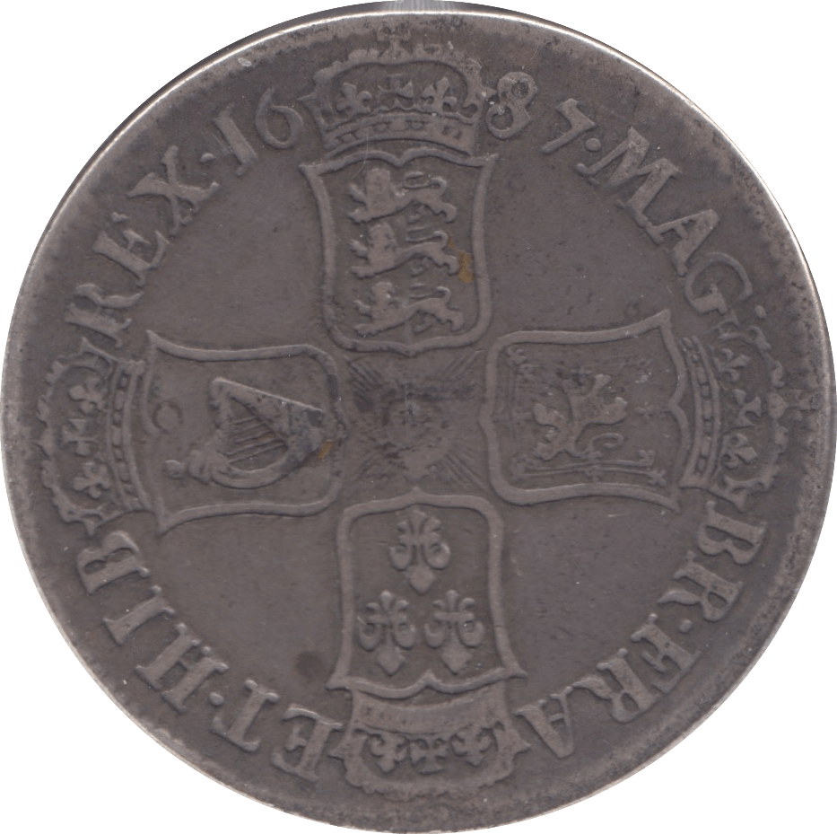 1687 CROWN ( GF )