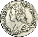 1746 MUANDY TWOPENCE ( GVF )