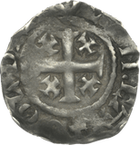 1154 - 1189 SILVER PENNY HENRY II CANTERBURY, GOLDHAVOC 1.46 GRAMS CLASS B2  REF 43