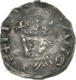 1154 - 1189 SILVER PENNY HENRY II CANTERBURY, GOLDHAVOC 1.46 GRAMS CLASS B2  REF 43