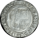 1603 - 25 SILVER SHILLING JAMES 1ST FIRST BUST REF 104