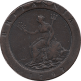 1797 TWOPENCE ( FINE ) 7