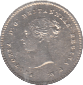 1840 MAUNDY TWOPENCE ( UNC ) - Maundy Coins - Cambridgeshire Coins