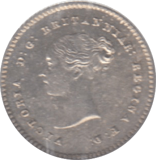 1840 MAUNDY TWOPENCE ( UNC ) - Maundy Coins - Cambridgeshire Coins