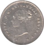 1840 MAUNDY TWOPENCE ( UNC ) - Maundy Coins - Cambridgeshire Coins