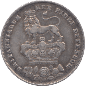 1826 SHILLING ( GVF ) 9 - Shilling - Cambridgeshire Coins