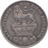 1826 SHILLING ( GVF ) 9 - Shilling - Cambridgeshire Coins