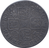 1712 SHILLING ( VF )