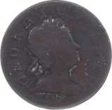 1718 HALFPENNY ( FAIR ) 5