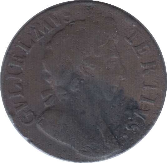 1699 FARTHING ( GF ) 1