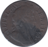 1699 FARTHING ( GF ) 1