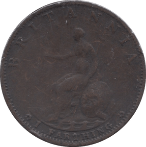 1799 FARTHING ( FINE ) 3