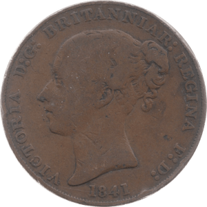 1841 JERSEY 1/26 SHILLING - WORLD COINS - Cambridgeshire Coins