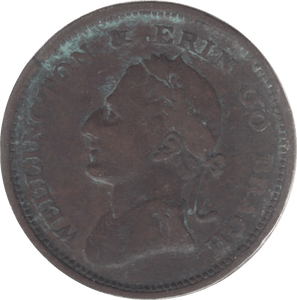 1816 IRELAND PENNY