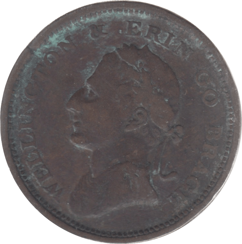 1816 IRELAND PENNY