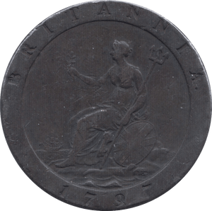 1797 PENNY ( VF ) 3