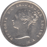 1840 MAUNDY FOURPENCE ( BU ) - Maundy Coins - Cambridgeshire Coins