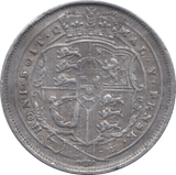 1820 SIXPENCE ( GVF ) I