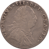 1787 SIXPENCE ( VF ) 4