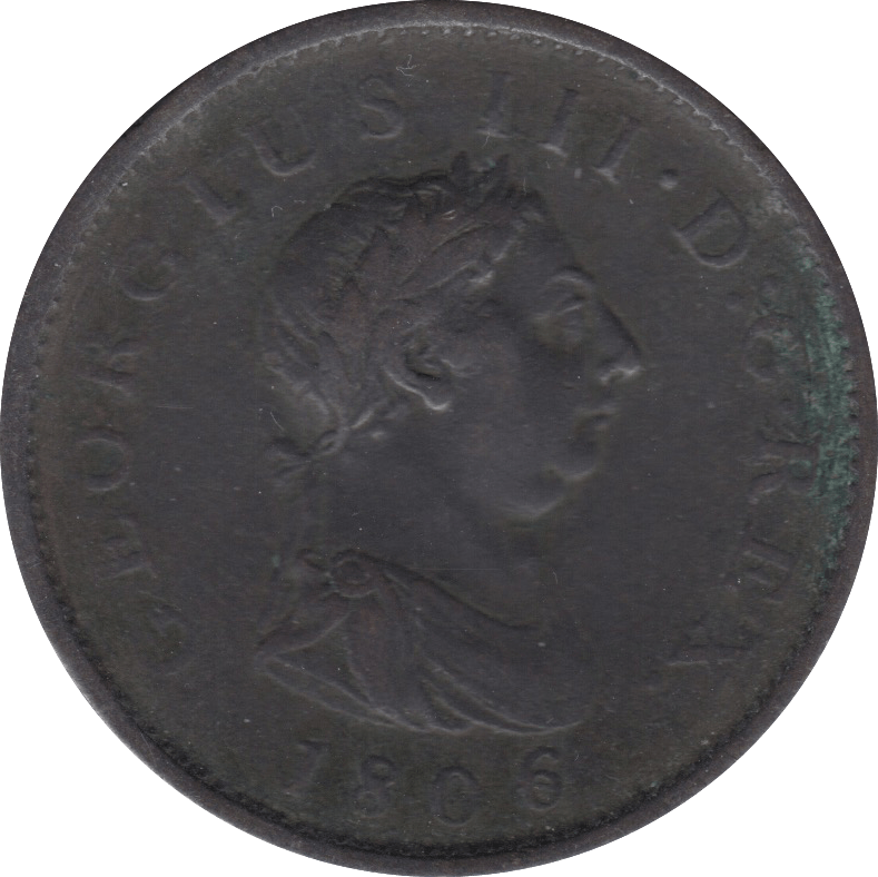 1806 PENNY ( F ) 10