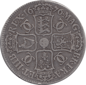 1676 CROWN ( GF )