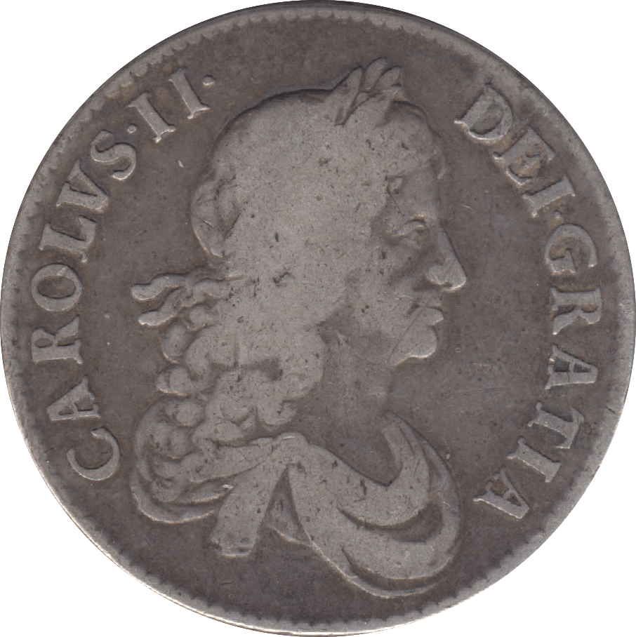 1671 CROWN ( GF )