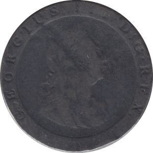 1797 PENNY ( FINE ) 8