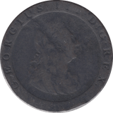1797 PENNY ( FINE ) 8