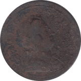 1724 HALFPENNY ( GF ) 9