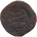 AD 138-161 ROMAN EMPIRE ANTONINUS PiUS AE SESTERTIUS - NGC CERTIFIED COINS - Cambridgeshire Coins