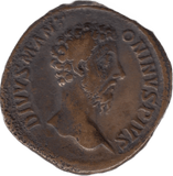 AD 138-161 ROMAN EMPIRE ANTONINUS PiUS AE SESTERTIUS - NGC CERTIFIED COINS - Cambridgeshire Coins