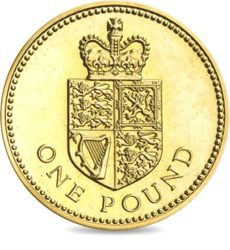 Brilliant Uncirculated £1 Coin Presentation Pack United Kingdom 1988 - £1 BU PACK - Cambridgeshire Coins
