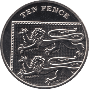 Brilliant Uncirculated 10p Ten Pence 1982 - 2021 Choose your Dates BU Royal Mint - 10p BU - Cambridgeshire Coins
