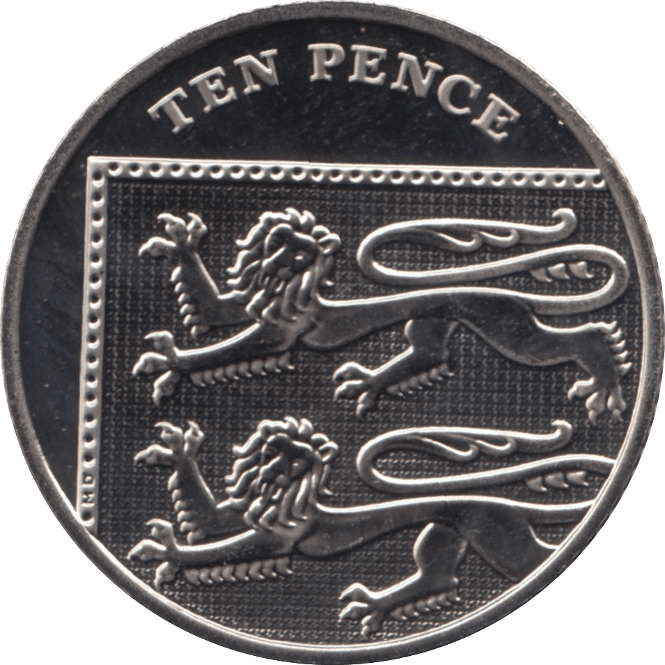 Brilliant Uncirculated 10p Ten Pence 1982 - 2021 Choose your Dates BU Royal Mint - 10p BU - Cambridgeshire Coins