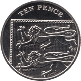 Brilliant Uncirculated 10p Ten Pence 1982 - 2021 Choose your Dates BU Royal Mint - 10p BU - Cambridgeshire Coins