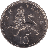 Brilliant Uncirculated 10p Ten Pence 1982 - 2021 Choose your Dates BU Royal Mint - 10p BU - Cambridgeshire Coins