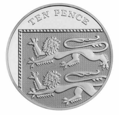 Brilliant Uncirculated 10p Ten Pence 1982 - 2021 Choose your Dates BU Royal Mint - 10p BU - Cambridgeshire Coins